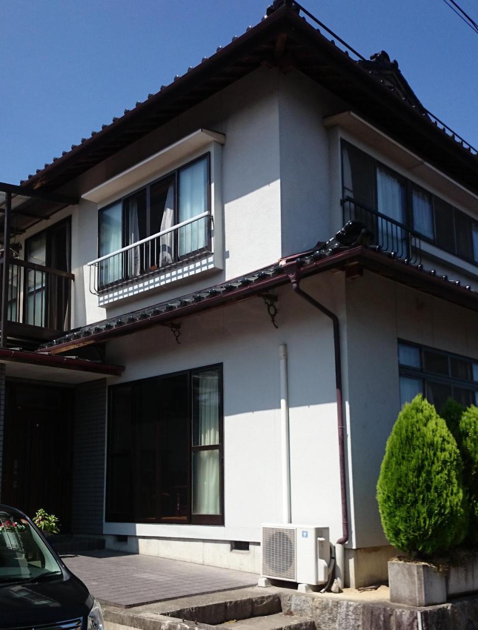 Guest House Minna No Ie Achi Exterior photo