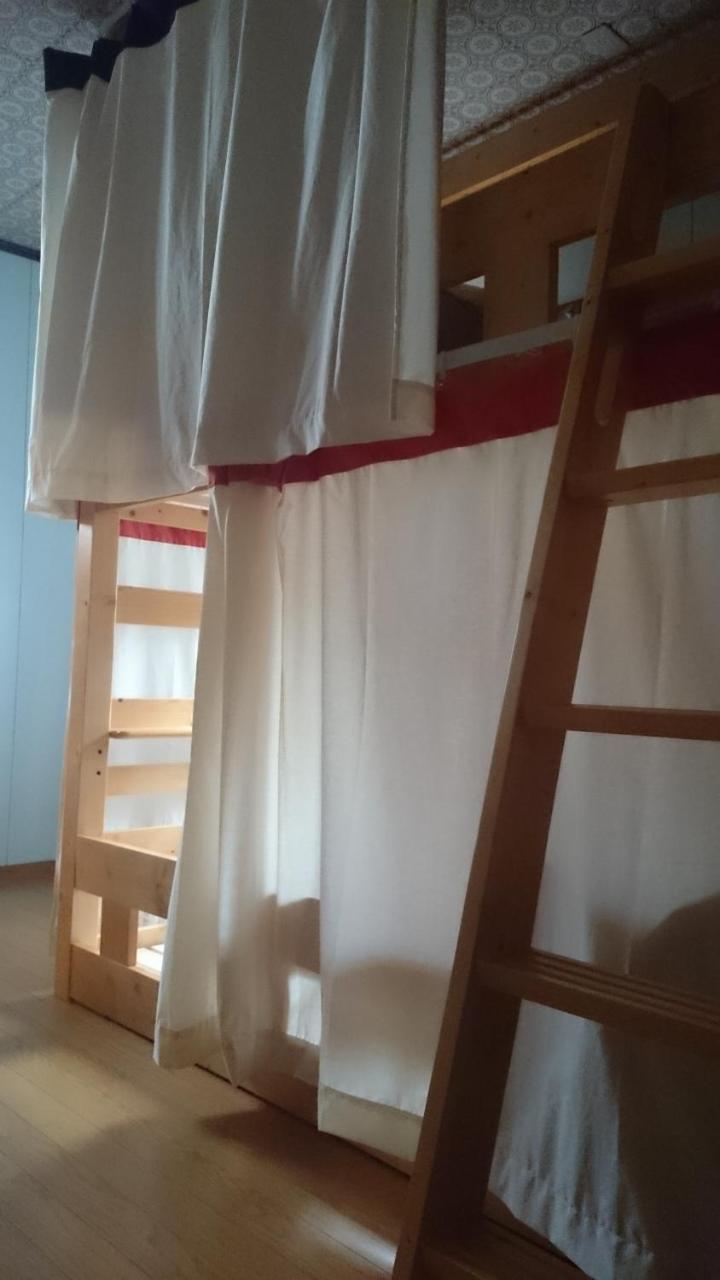 Guest House Minna No Ie Achi Exterior photo